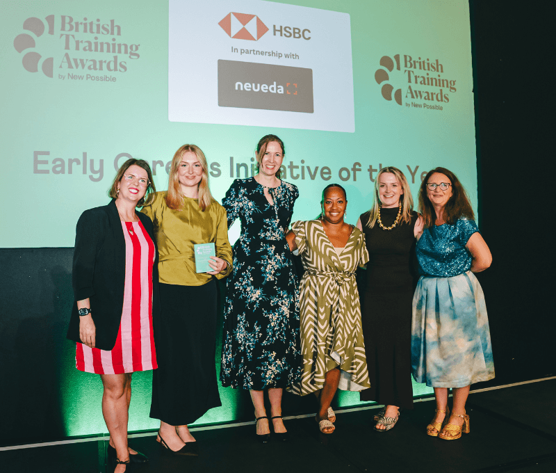 British Training Awards 2026 host